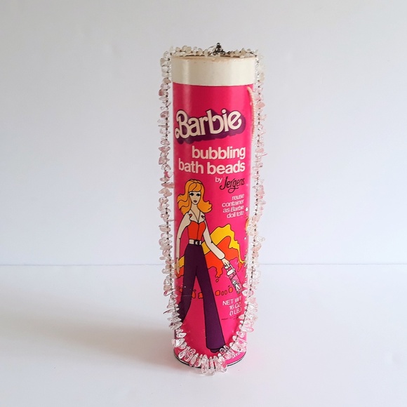 Clear Quartz Beaded Necklace 28" - Picture 6 of 6